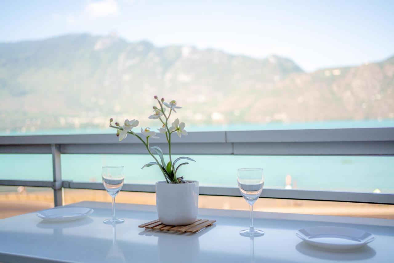 Cabana & Fenetre Sur Lac - Terrasse & Parking Tresserve Zewnętrze zdjęcie