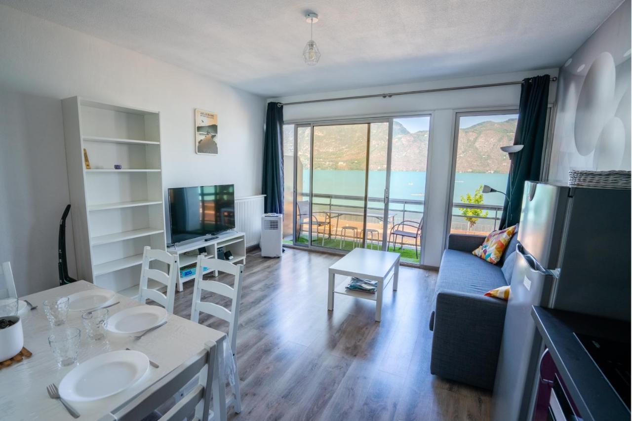 Cabana & Fenetre Sur Lac - Terrasse & Parking Tresserve Zewnętrze zdjęcie