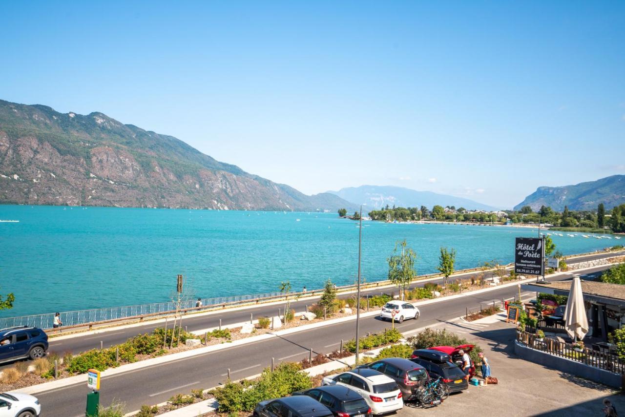 Cabana & Fenetre Sur Lac - Terrasse & Parking Tresserve Zewnętrze zdjęcie